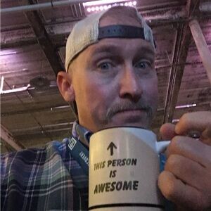 Meet your Posher, James